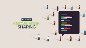 Akademia Knowledge Sharing, czyli jak zatrzymać wiedzę w organizacji.