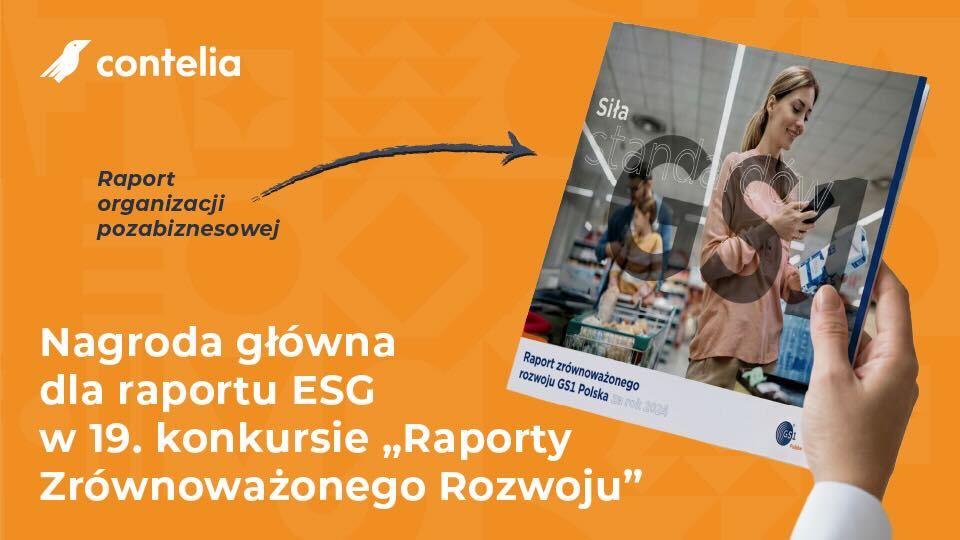 Raport ESG GS1 Polska