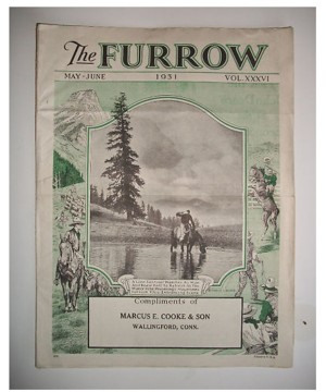 Magazyn „The Furrow