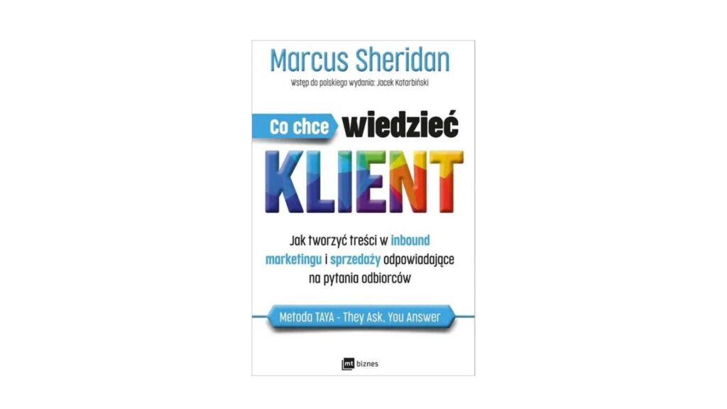 co chce wiedziec klient