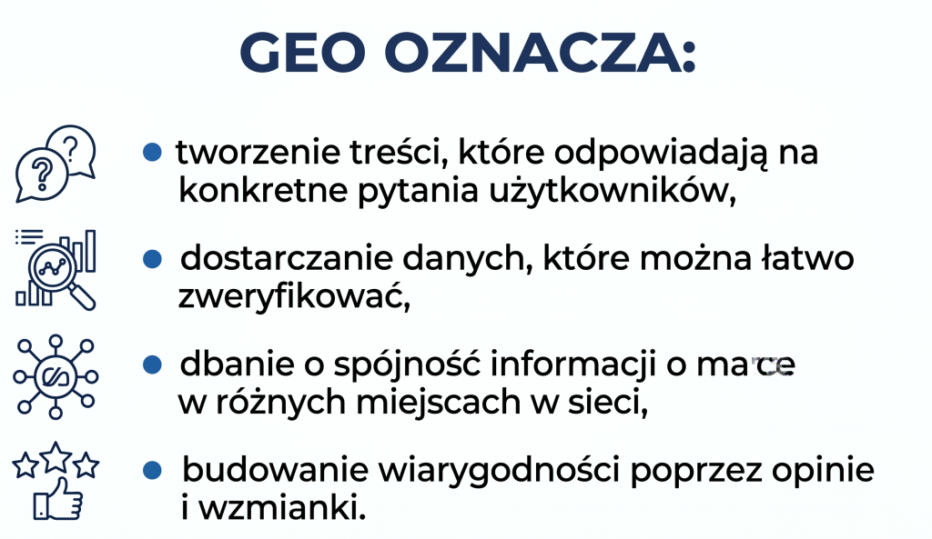 co to jest GEO