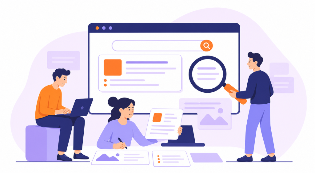 AI Search a SEO