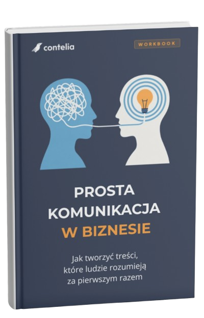 Okładka Prosta komunikacja w biznesie